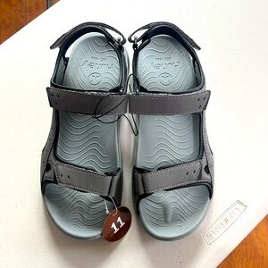 NEW Hurley Men's Strap Sandals 11